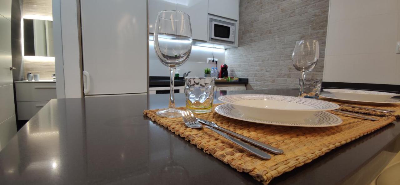 Rual Centro Apartamento Ronda Dış mekan fotoğraf
