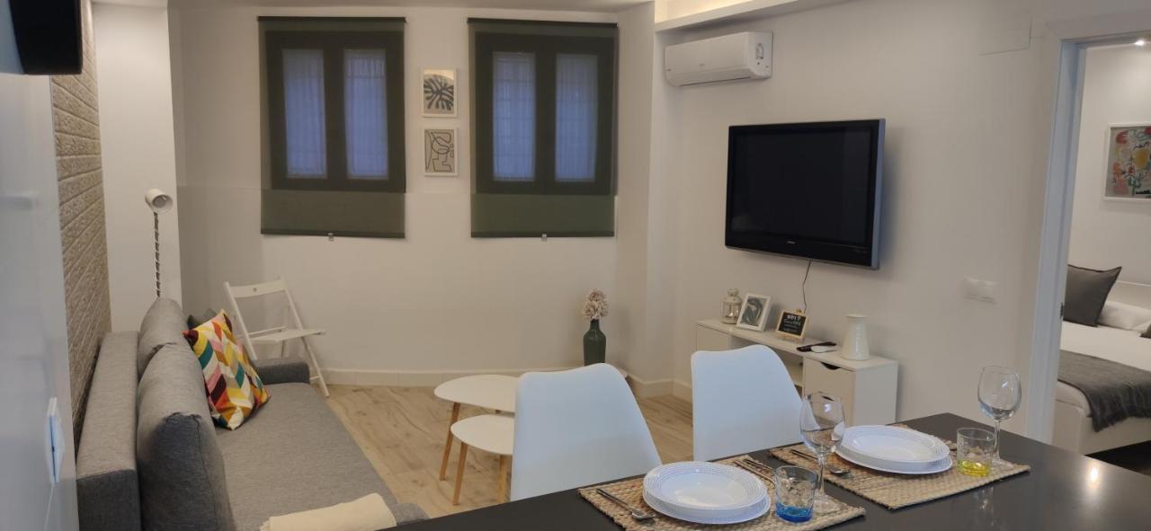 Rual Centro Apartamento Ronda Dış mekan fotoğraf