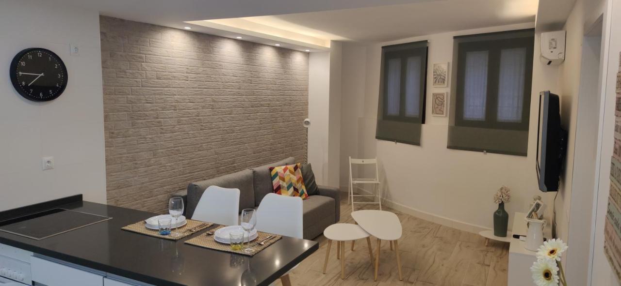 Rual Centro Apartamento Ronda Dış mekan fotoğraf