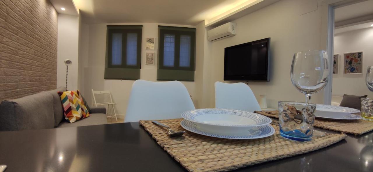 Rual Centro Apartamento Ronda Dış mekan fotoğraf