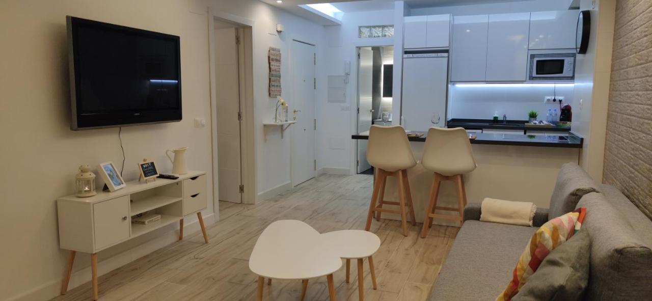 Rual Centro Apartamento Ronda Dış mekan fotoğraf