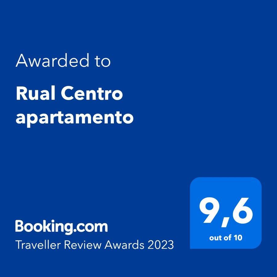 Rual Centro Apartamento Ronda Dış mekan fotoğraf